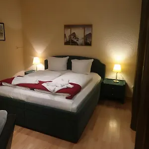 Hotell Adler, Leipzig