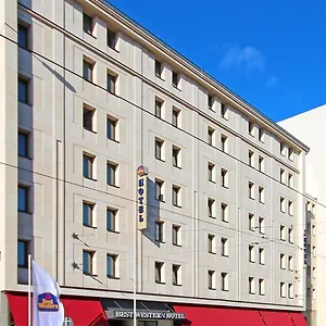 Hotell Western Centre, Leipzig